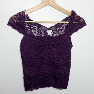 Lace Top